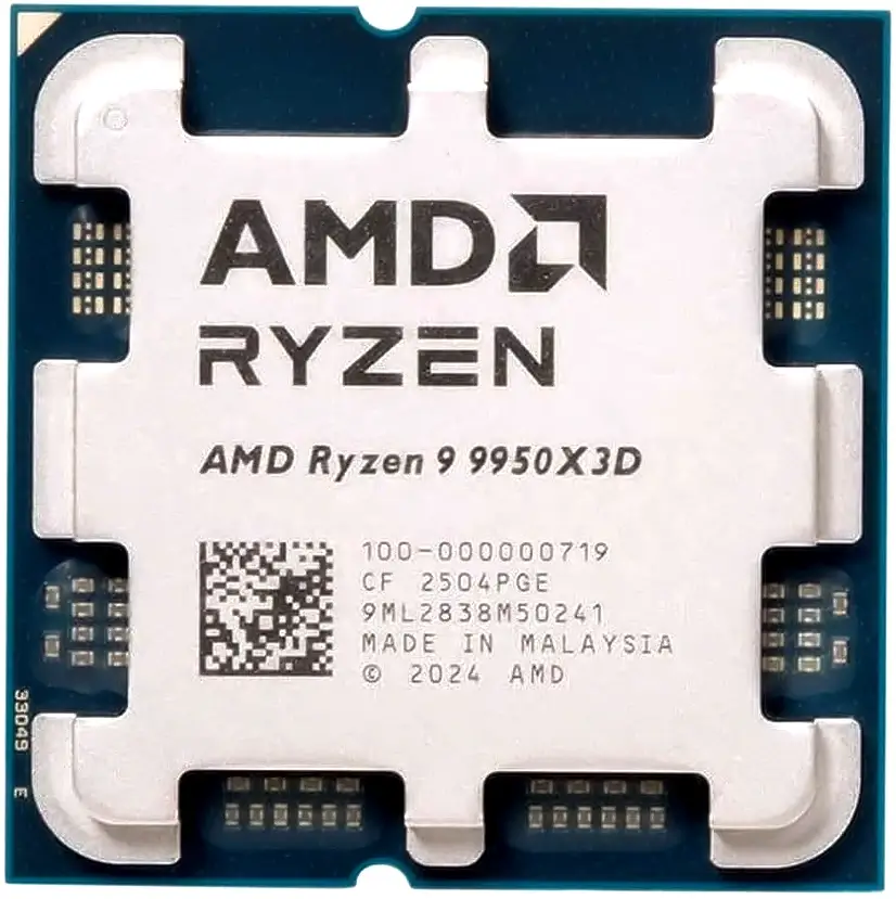 Montaje Procesador AMD Ryzen 9 9950X3D Gaming PC Alameda de Osuna Alameda de Osuna PC - Montaje Procesador AMD Ryzen 9 9950X3D Gaming PC Alameda de Osuna