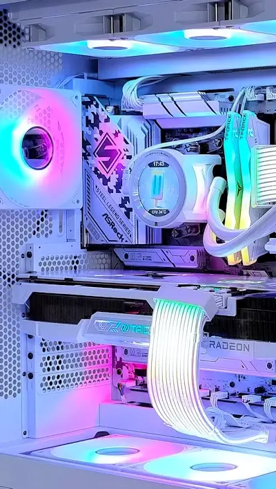 Montaje Gaming PC AMD Intel Chamberí Madrid