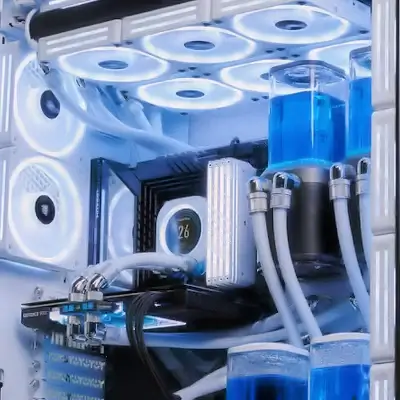 Montaje Gaming PC AMD Intel Meco